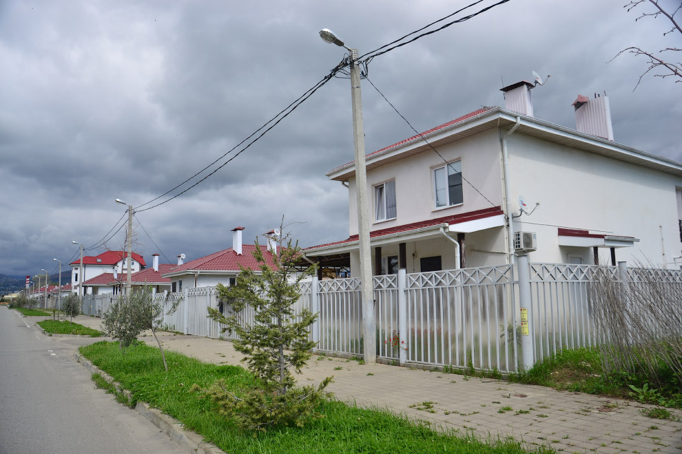 Призрак Олимпиады в Сочи