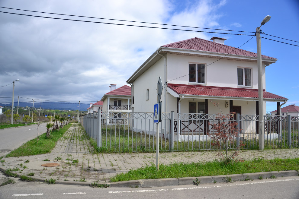 Призрак Олимпиады в Сочи