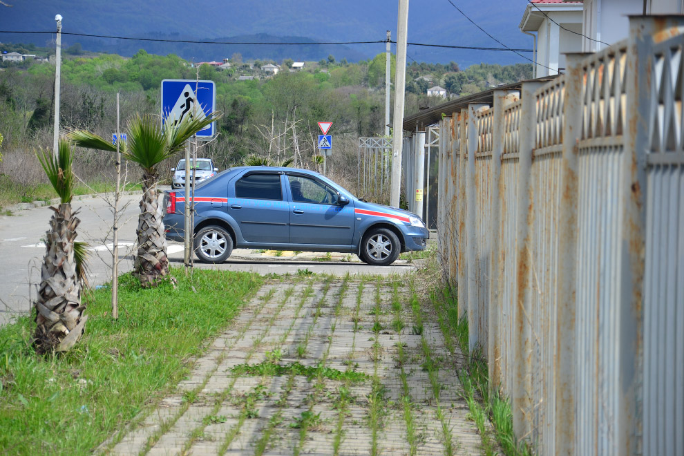 Призрак Олимпиады в Сочи