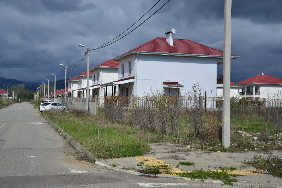 Призрак Олимпиады в Сочи