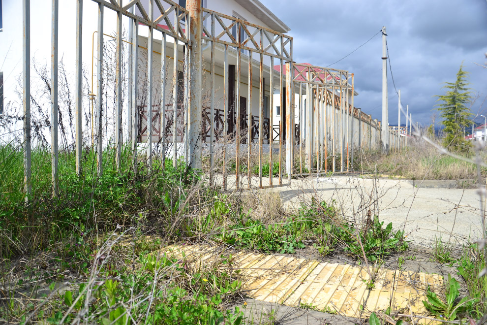 Призрак Олимпиады в Сочи