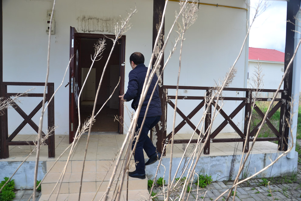 Призрак Олимпиады в Сочи