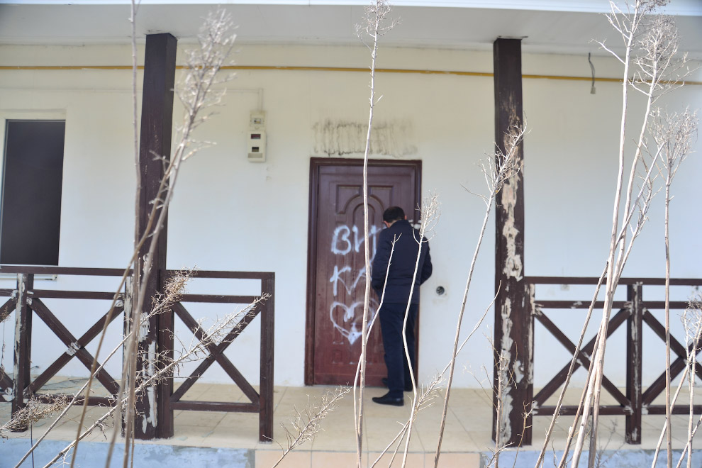 Призрак Олимпиады в Сочи