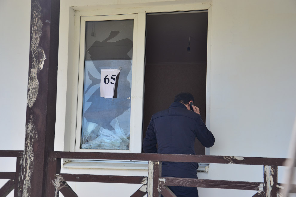 Призрак Олимпиады в Сочи