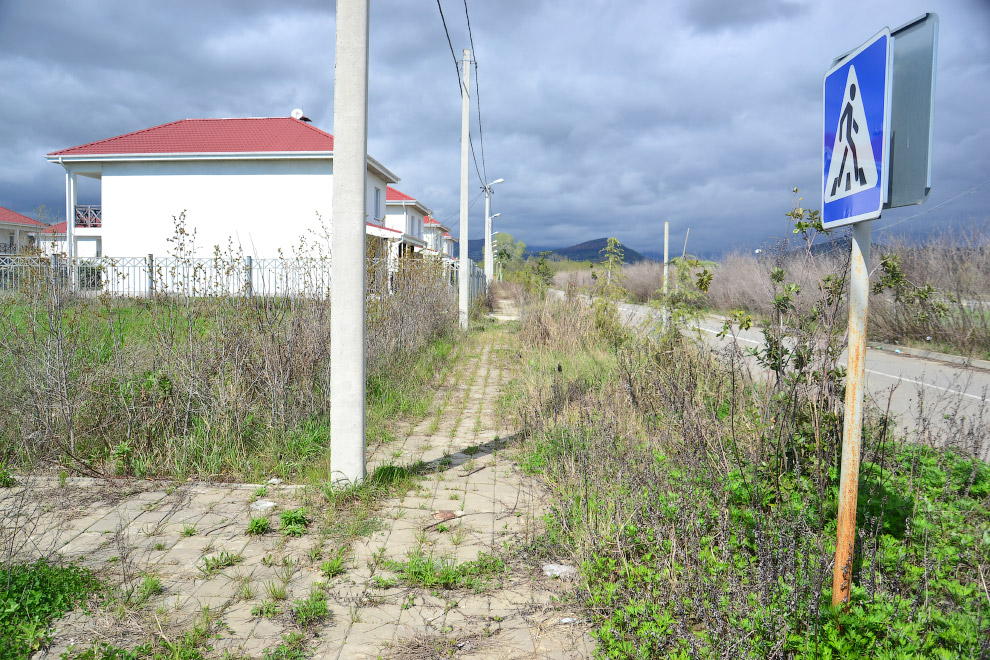 Призрак Олимпиады в Сочи