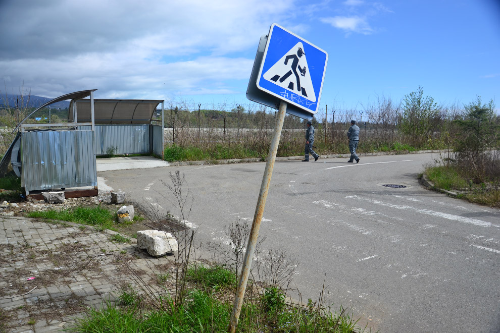 Призрак Олимпиады в Сочи