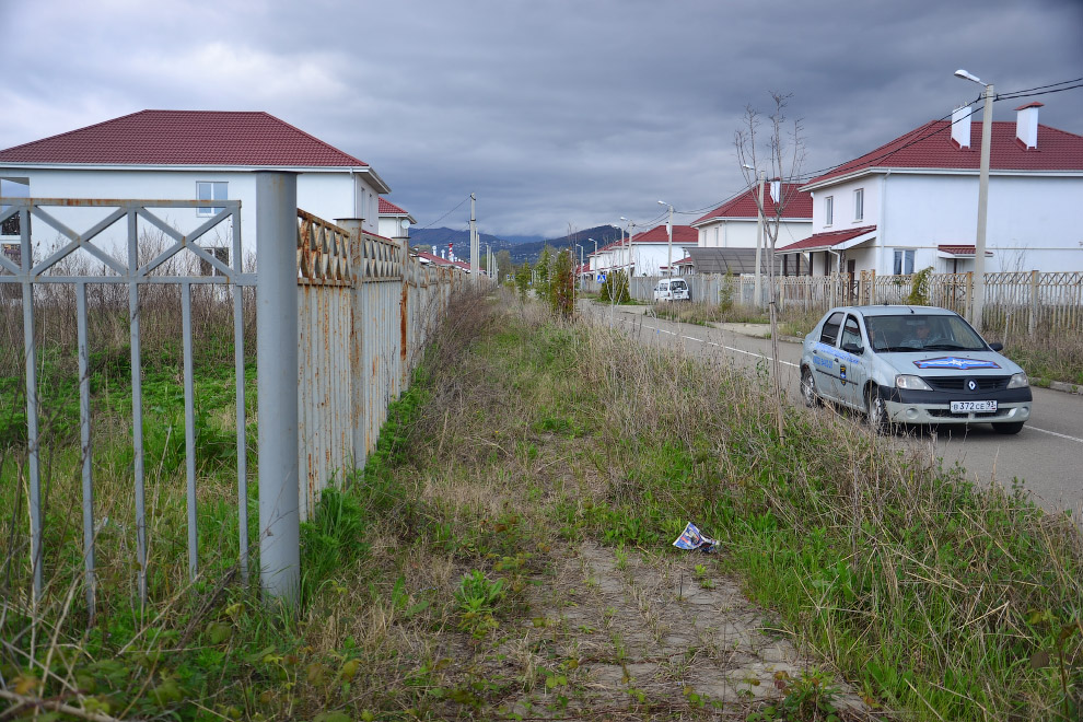 Призрак Олимпиады в Сочи