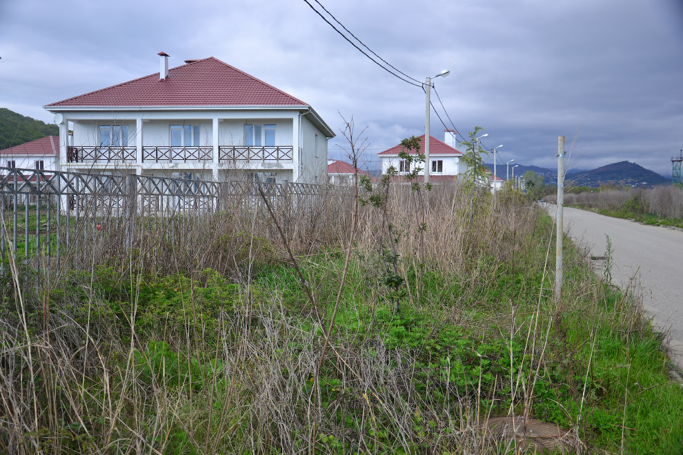 Призрак Олимпиады в Сочи