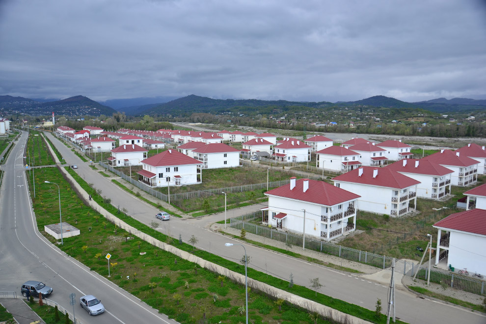 Призрак Олимпиады в Сочи