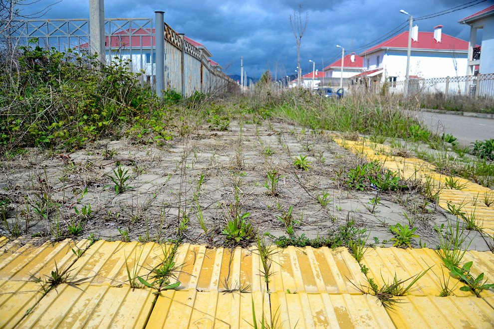 Призрак Олимпиады в Сочи