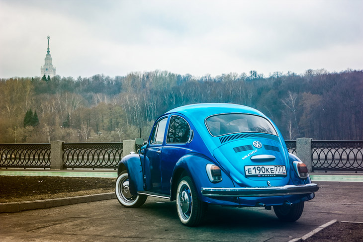 Новая жизнь «Жука»