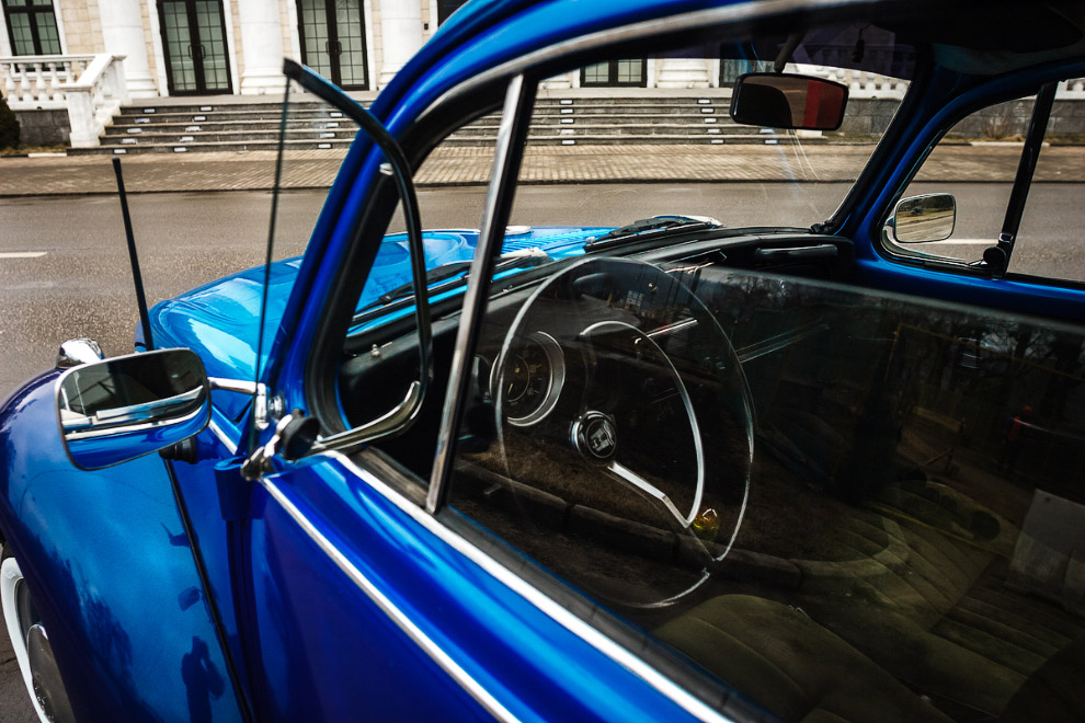 Новая жизнь «Жука»