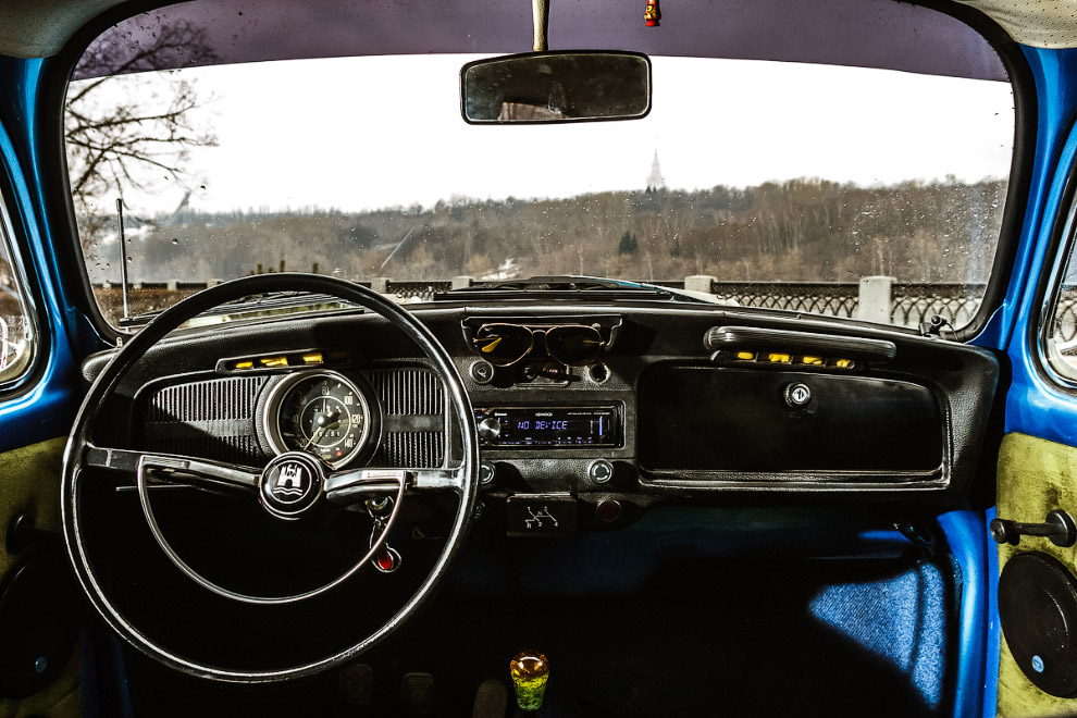 Новая жизнь «Жука»