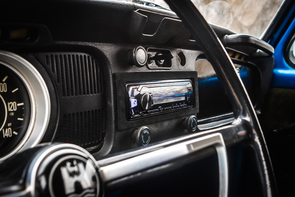 Новая жизнь «Жука»