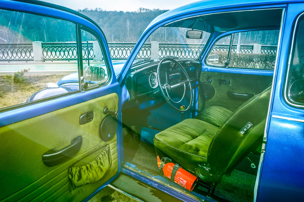 Новая жизнь «Жука»