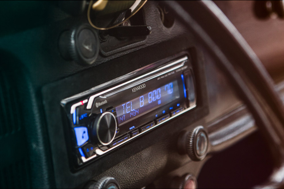 Новая жизнь «Жука»