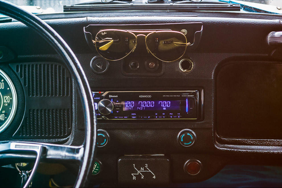 Новая жизнь «Жука»