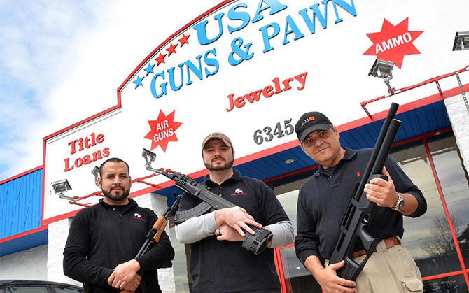 Кто такой типичный американец