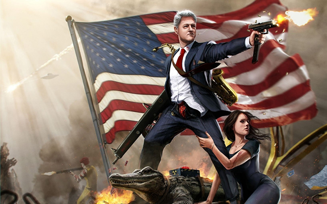 Кто такой типичный американец