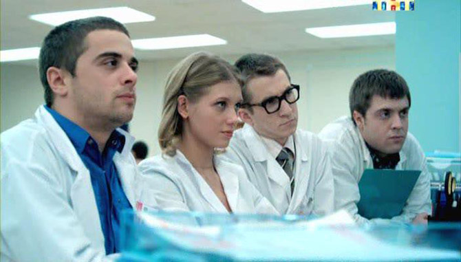 Интересные факты о сериале «Интерны» Интересные факты о сериале «Интерны»