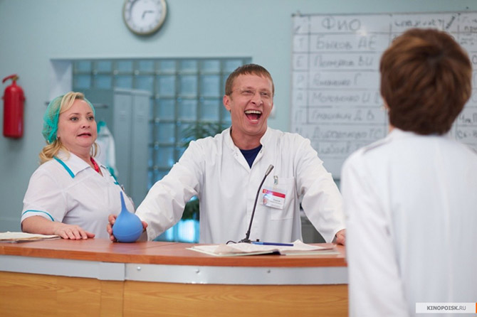 Интересные факты о сериале «Интерны» Интересные факты о сериале «Интерны»