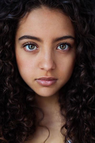 Красивые лица со всего мира