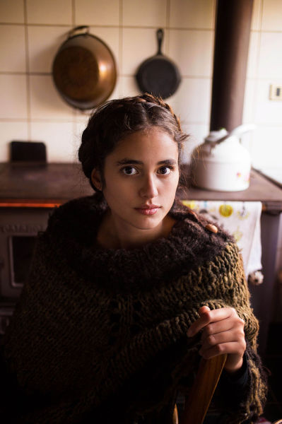 Красивые лица со всего мира