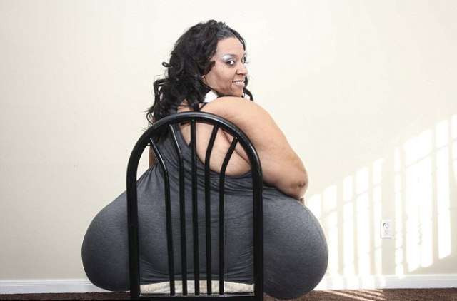 Интересные факты о заднице Интересные факты о заднице