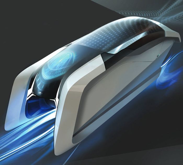 Фантазии на тему: автомобили марки LADA в 2050 году