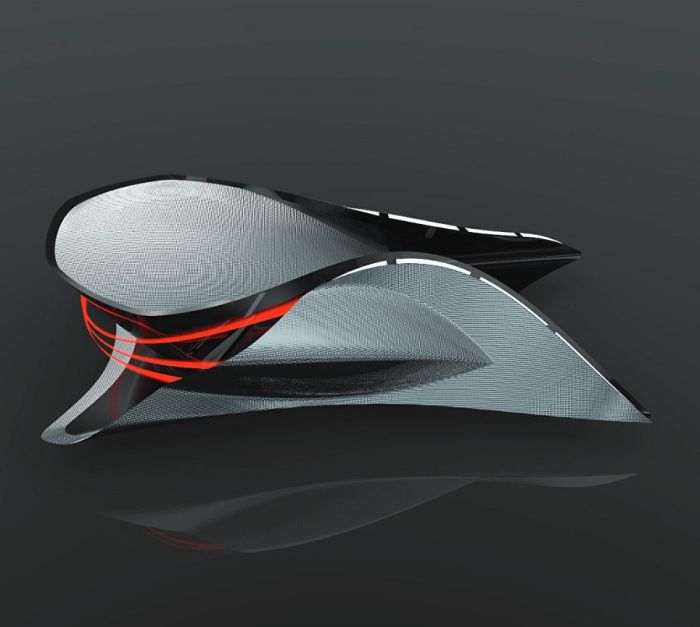 Фантазии на тему: автомобили марки LADA в 2050 году