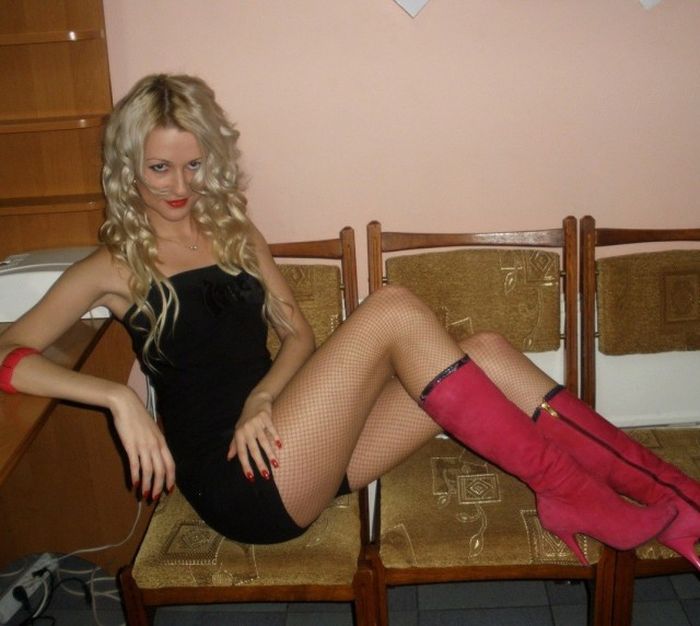 Милые девушки из соцсетей