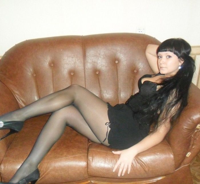 Милые девушки из соцсетей