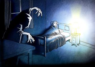 Несколько ужасных историй о том, как людям пришлось встретиться со страшными и непонятными личностями Несколько ужасных историй о том, как людям пришлось встретиться со страшными и непонятными личностями