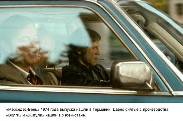 Интересные факты о фильме «Высоцкий. Спасибо, что живой»