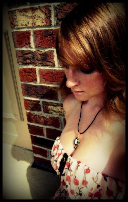 Рыжие милашки