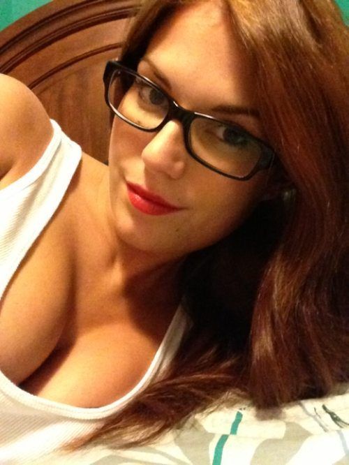 Рыжие милашки