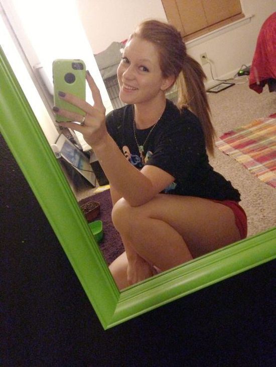 Рыжие милашки