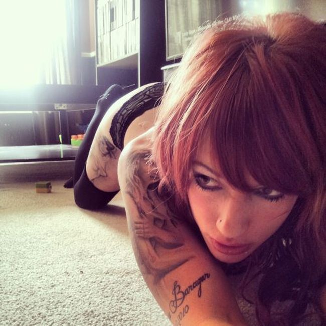 Рыжие милашки