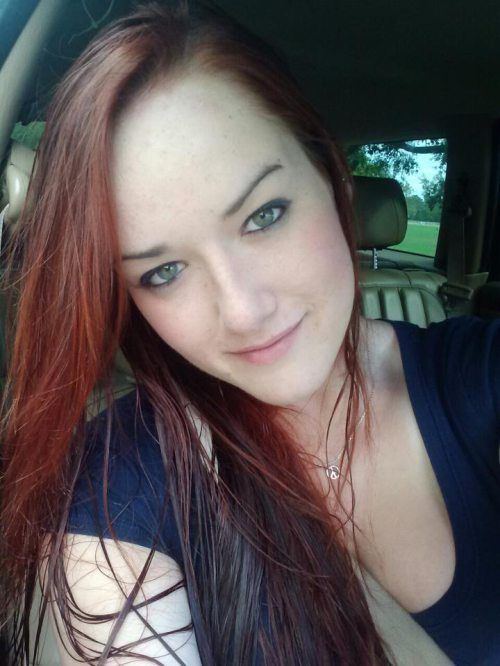 Рыжие милашки