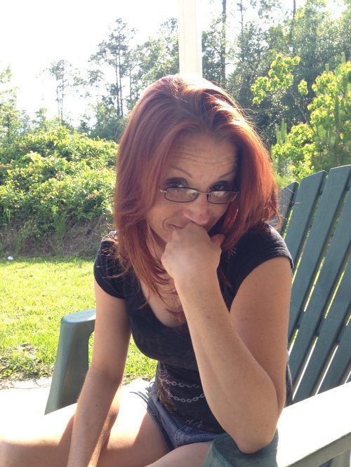 Рыжие милашки