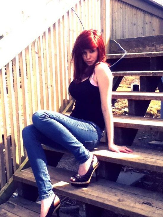 Рыжие милашки