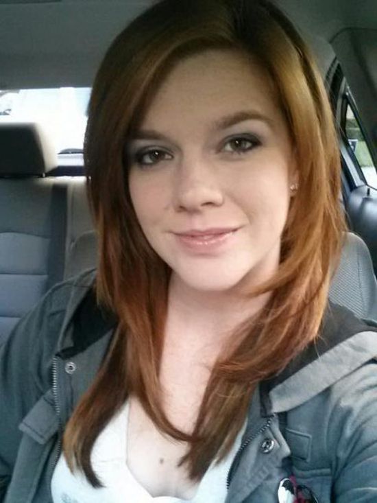 Рыжие милашки