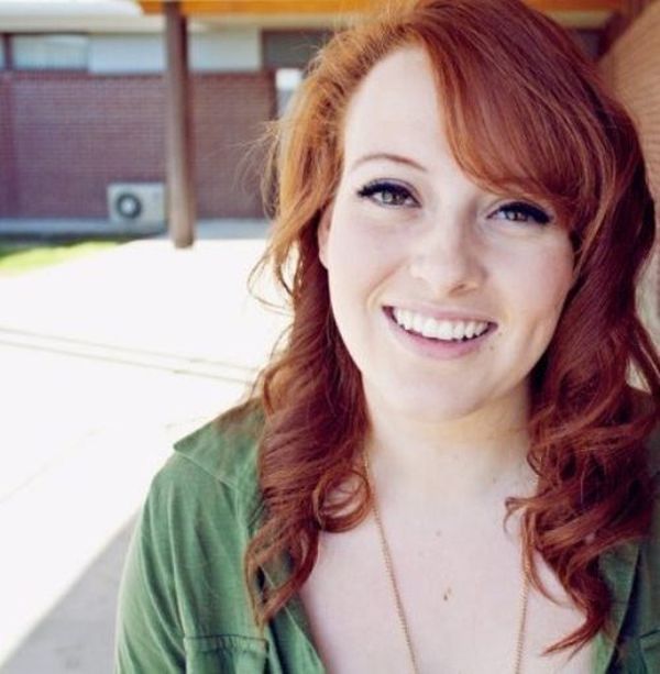 Рыжие милашки