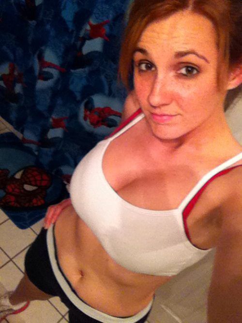 Рыжие милашки