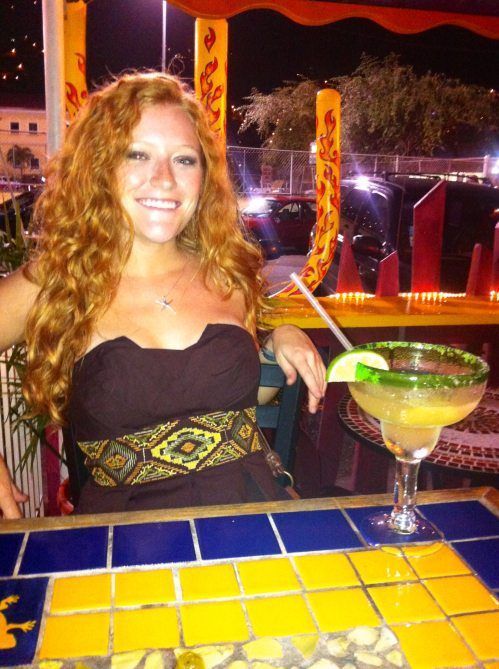 Рыжие милашки