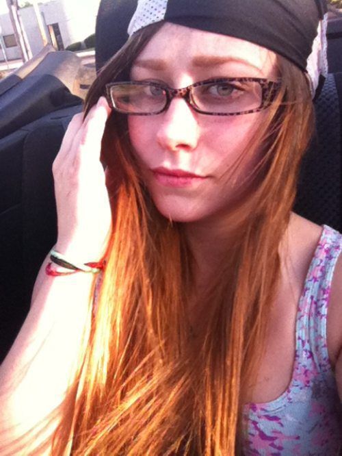 Рыжие милашки