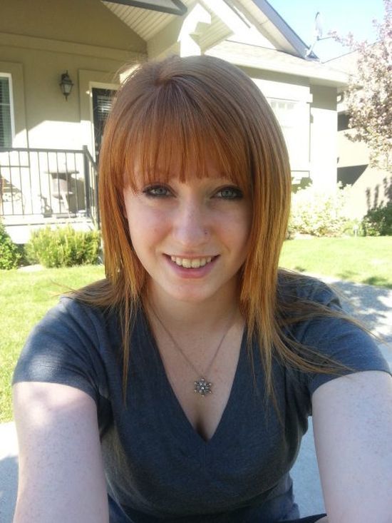 Рыжие милашки