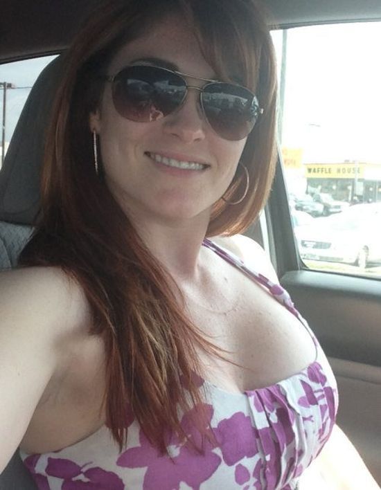 Рыжие милашки