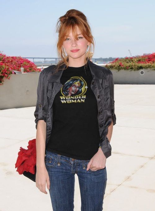 Рыжие милашки