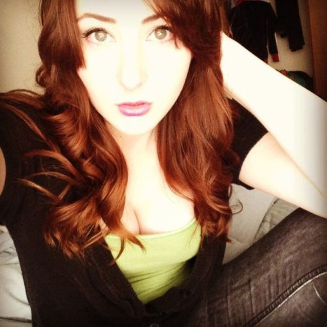 Рыжие милашки